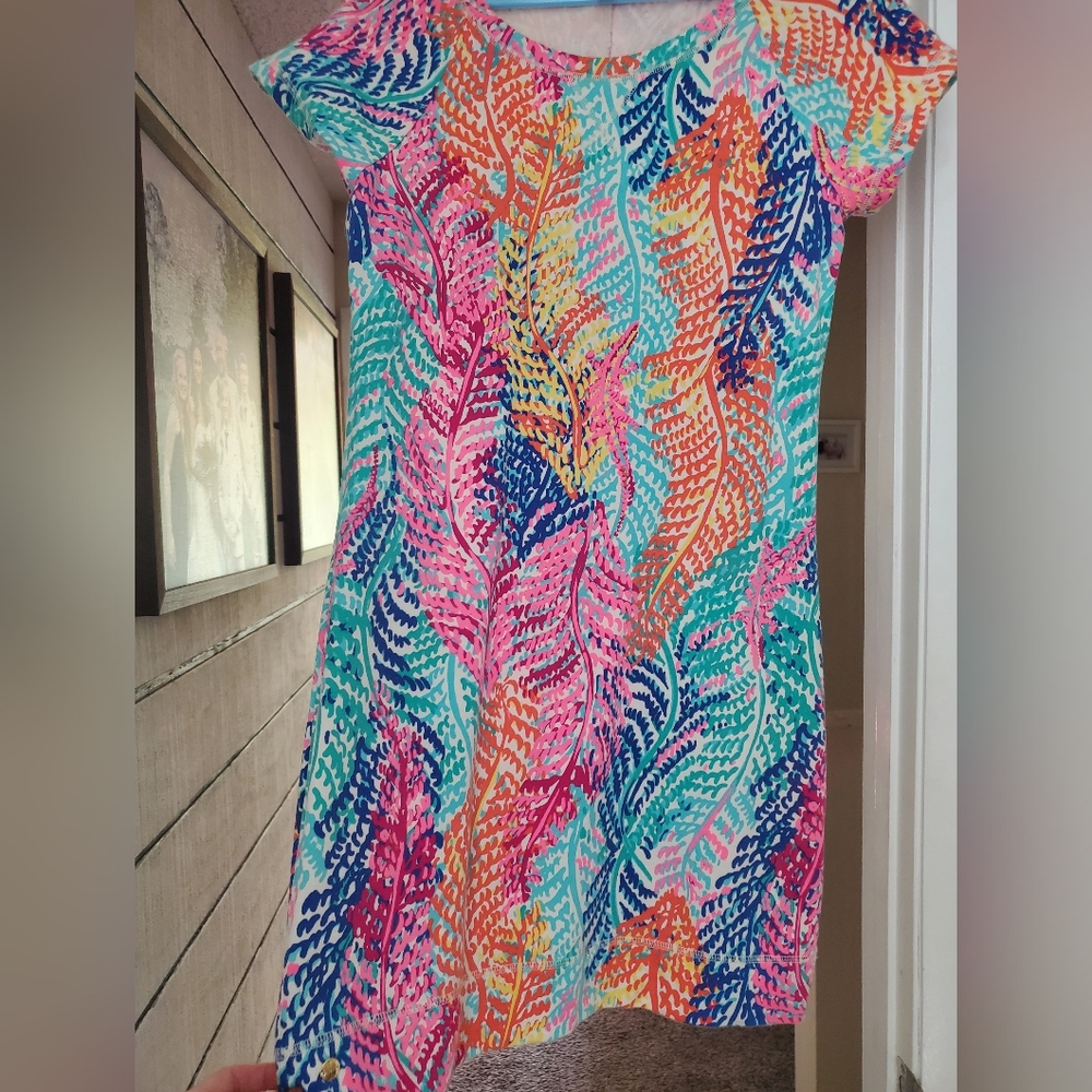 Lilly Pulitzer dress